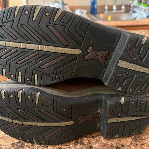 Ariat women’s Brown Lace-Up Leather Boots - Picture 5 of 5